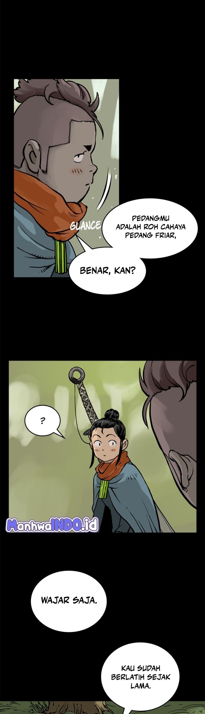 Mage Again Chapter 37 Gambar 5