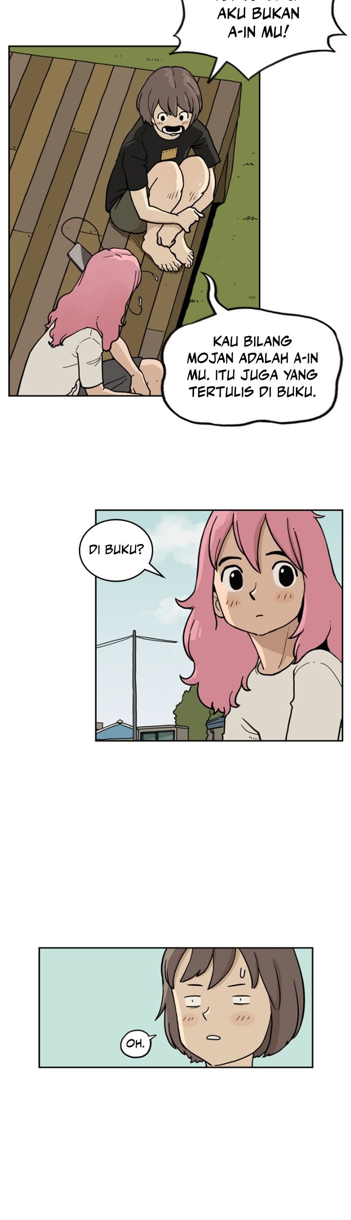 Mage Again Chapter 39 Gambar 7