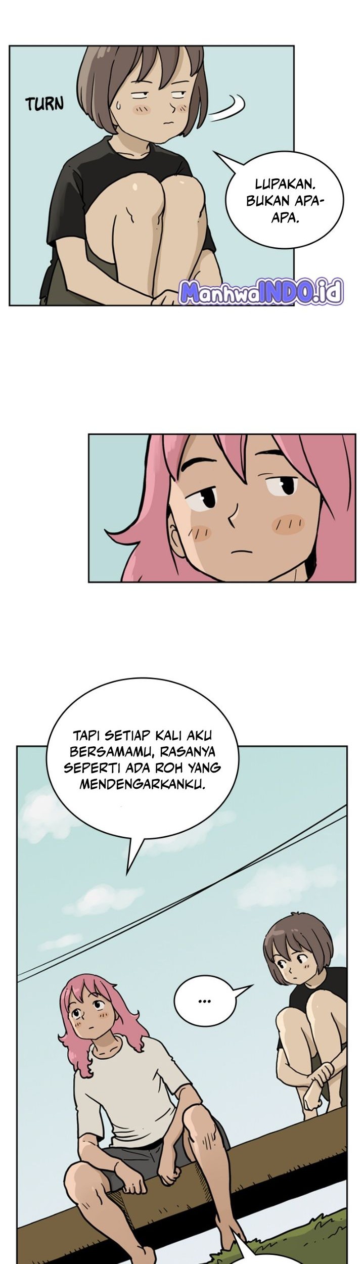 Mage Again Chapter 39 Gambar 8