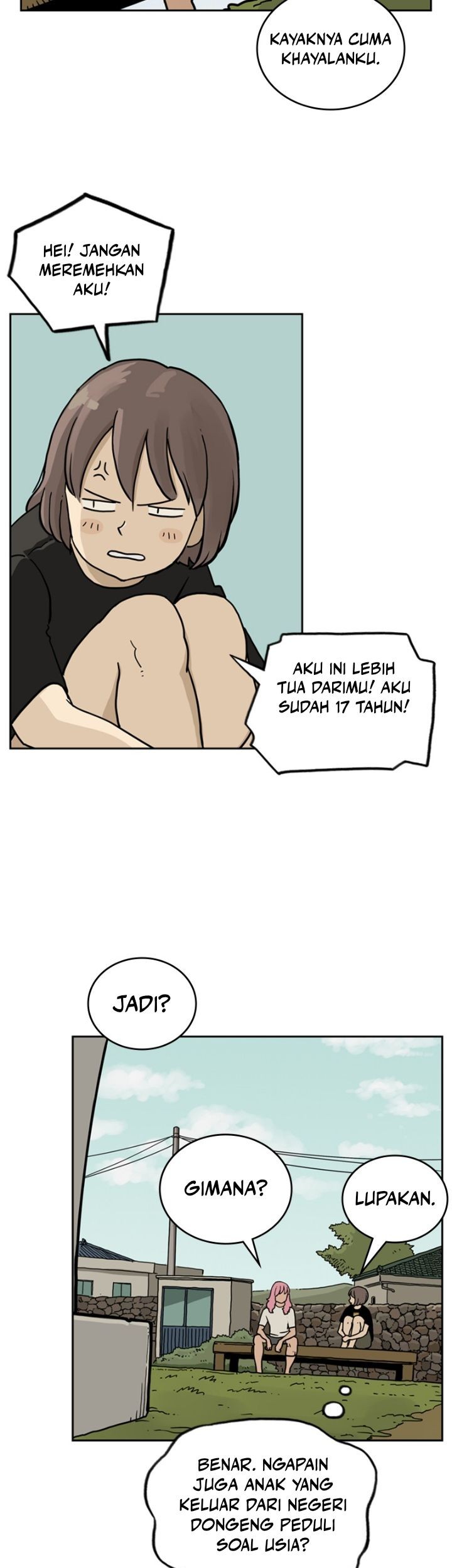 Mage Again Chapter 39 Gambar 9