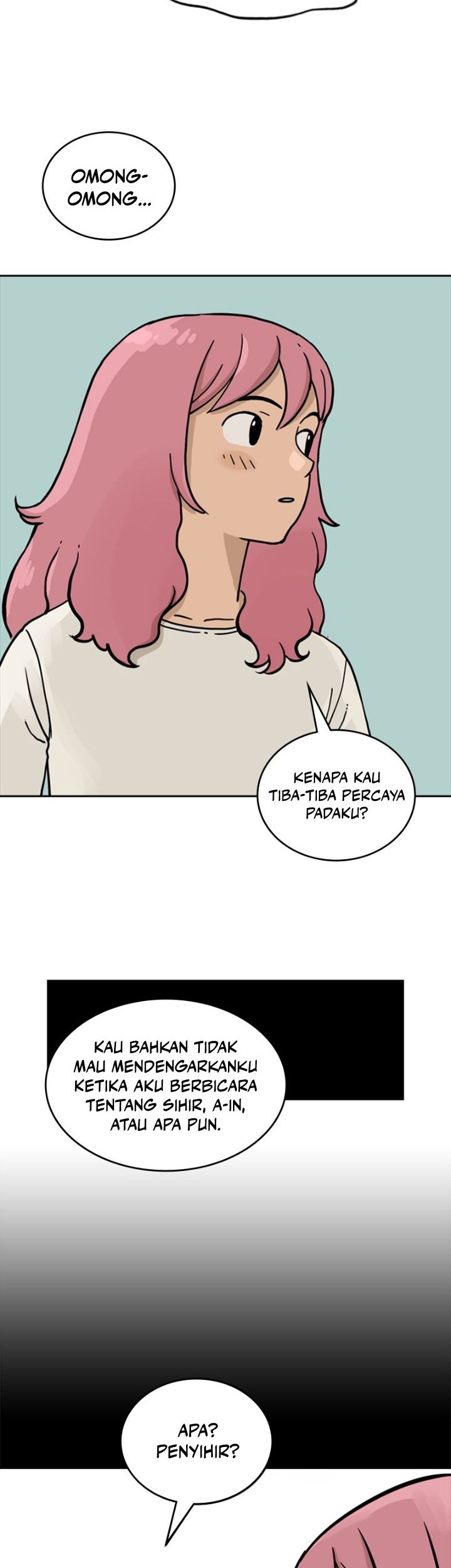 Mage Again Chapter 39 Gambar 10