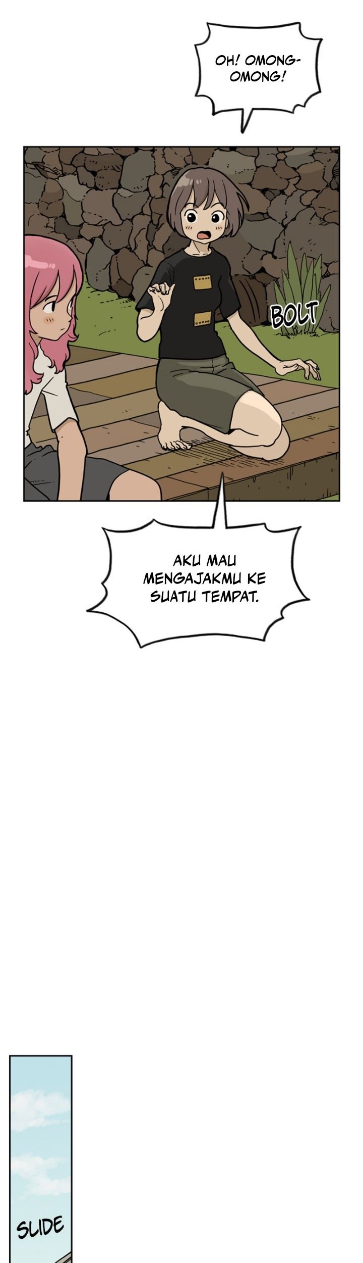 Mage Again Chapter 39 Gambar 12