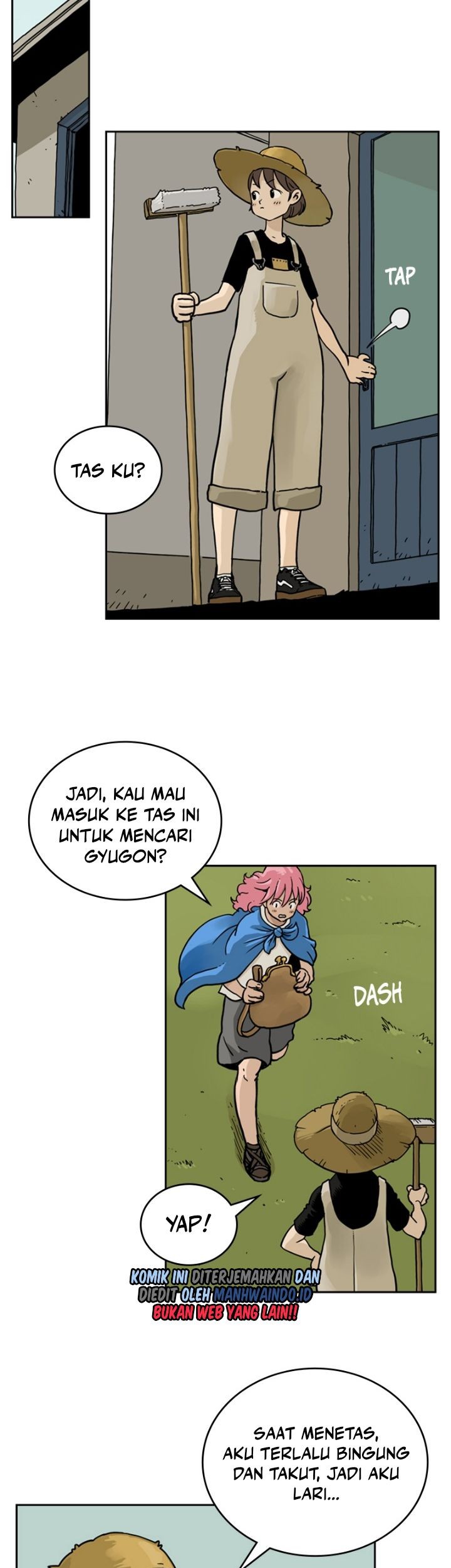 Mage Again Chapter 39 Gambar 13