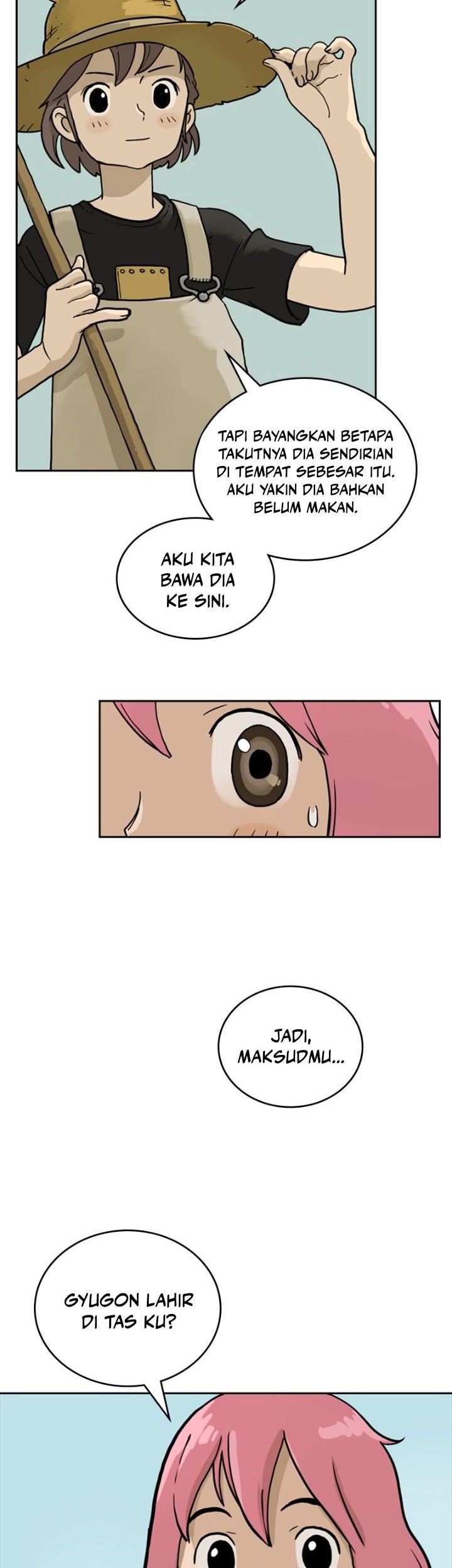 Mage Again Chapter 39 Gambar 14