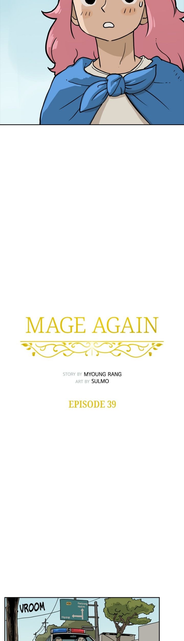 Mage Again Chapter 39 Gambar 15