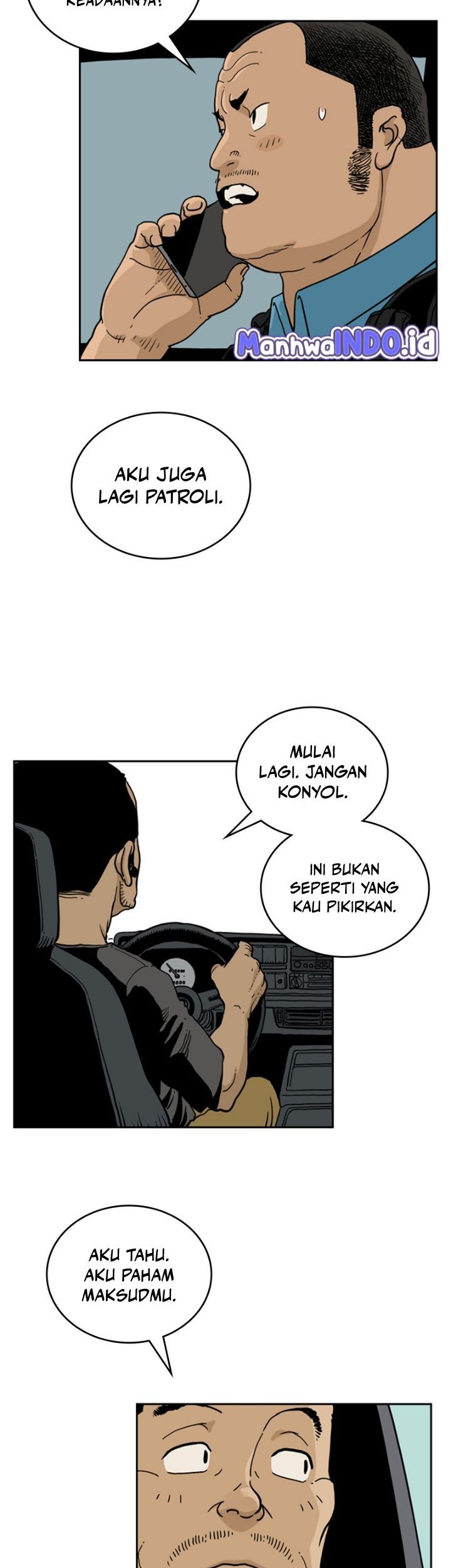 Mage Again Chapter 39 Gambar 17