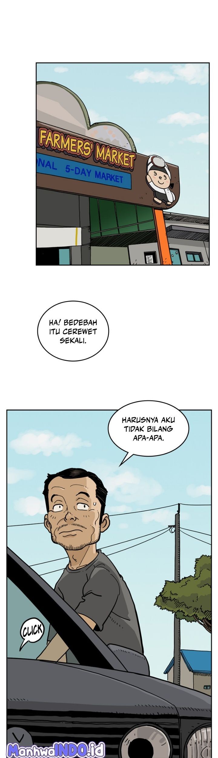 Mage Again Chapter 39 Gambar 19