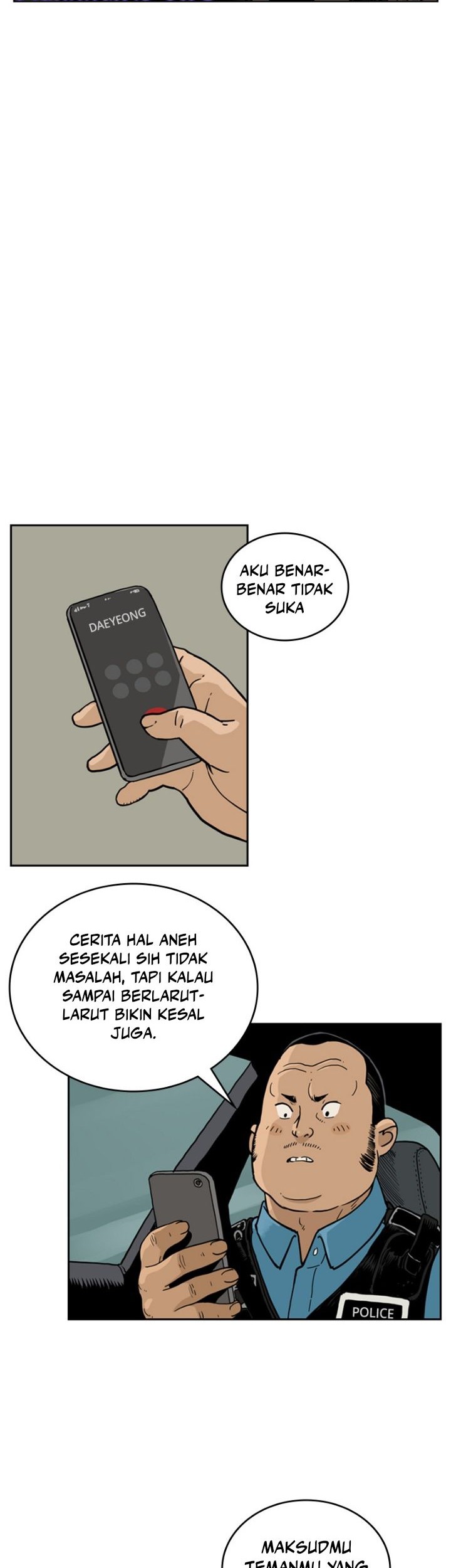 Mage Again Chapter 39 Gambar 20