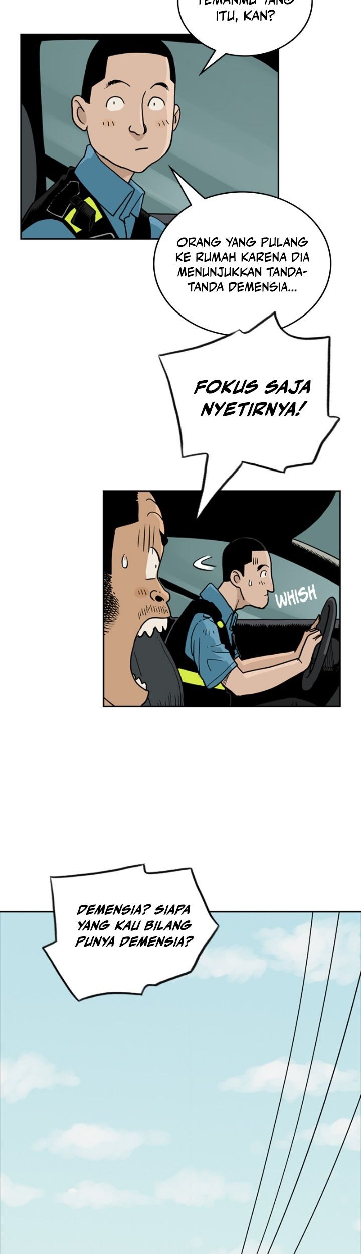 Mage Again Chapter 39 Gambar 21