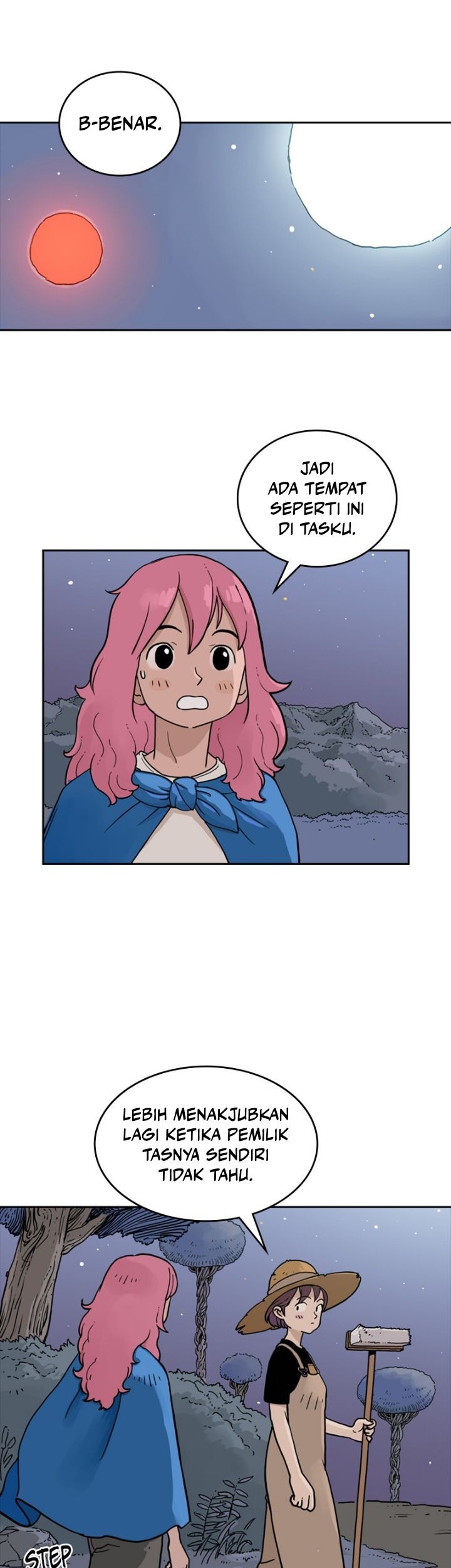 Mage Again Chapter 39 Gambar 23