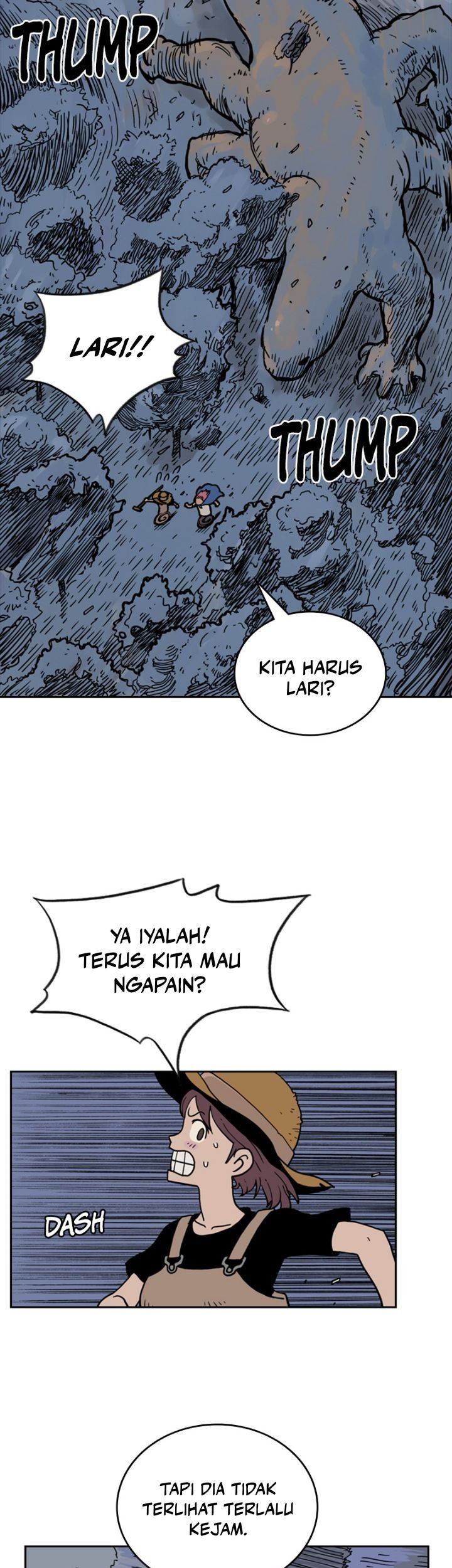 Mage Again Chapter 39 Gambar 33