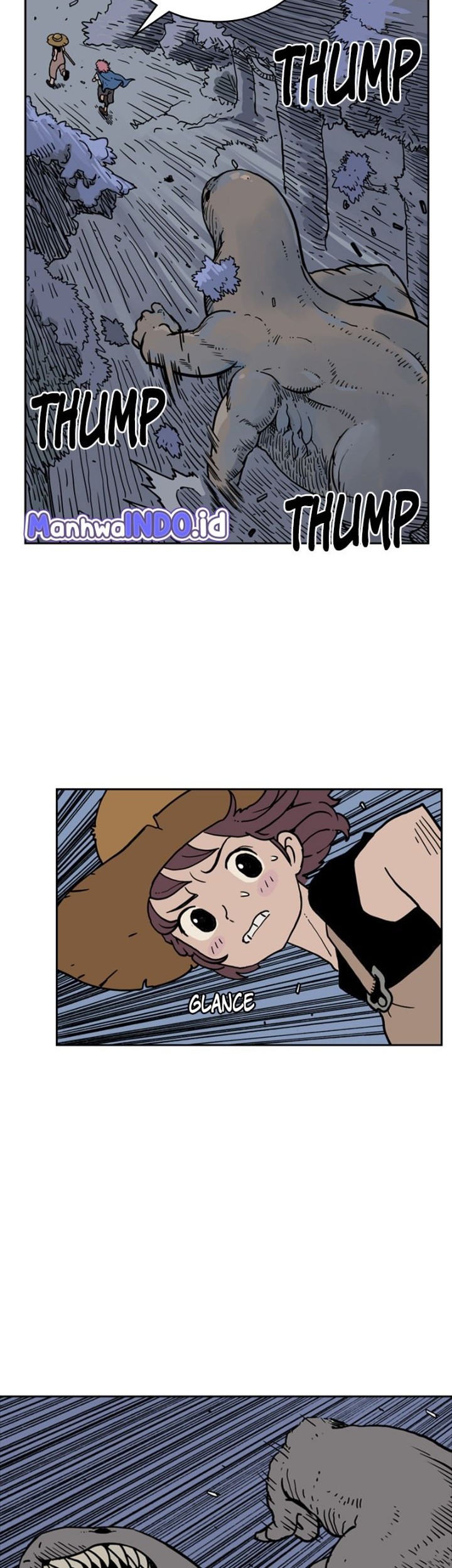 Mage Again Chapter 39 Gambar 34