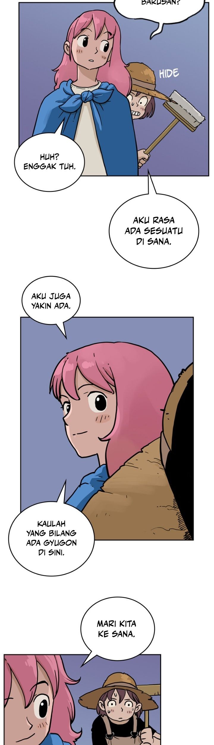 Mage Again Chapter 39 Gambar 27