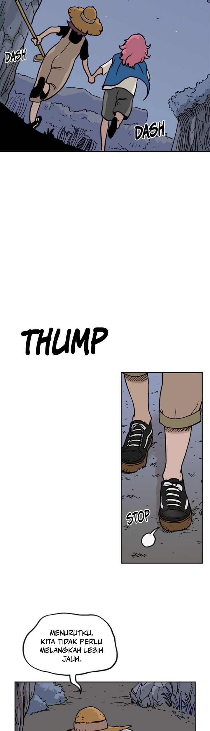 Mage Again Chapter 39 Gambar 29