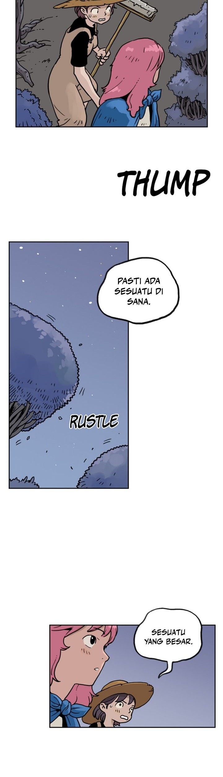 Mage Again Chapter 39 Gambar 30