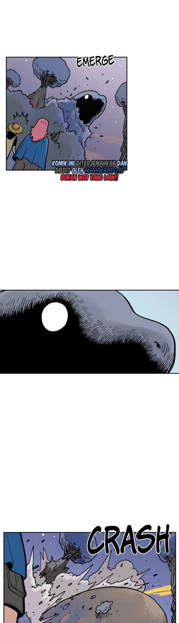 Mage Again Chapter 39 Gambar 31