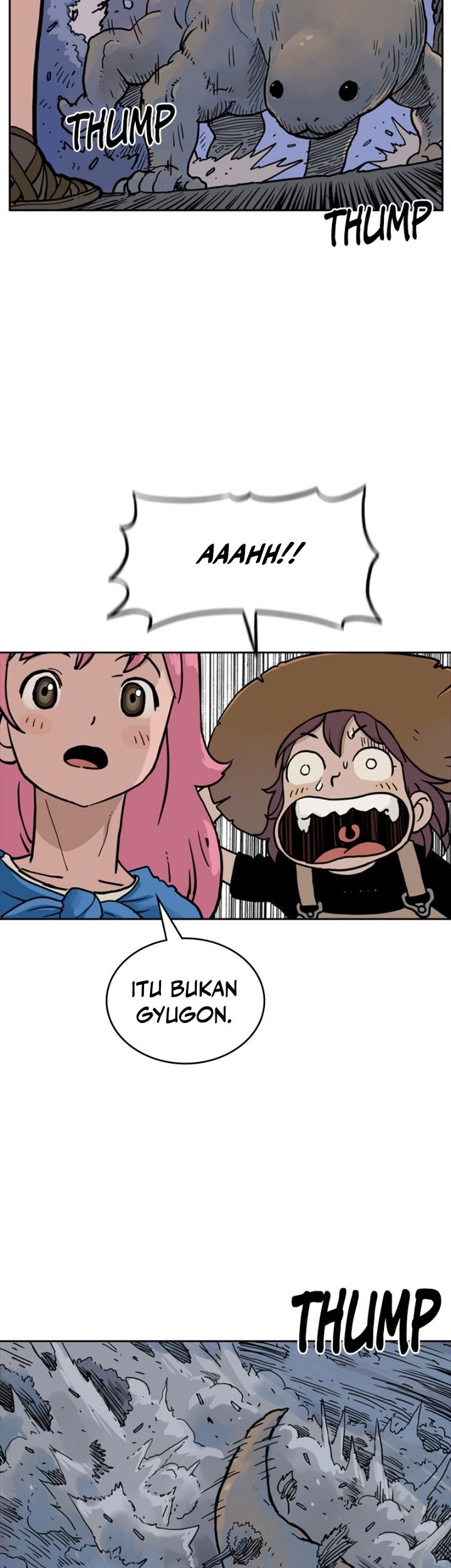 Mage Again Chapter 39 Gambar 32