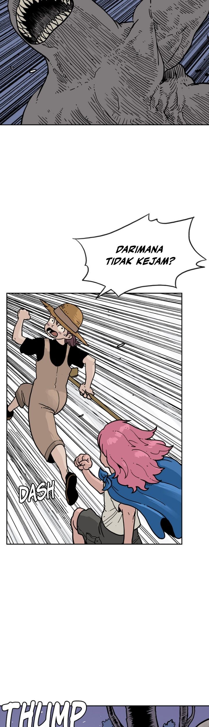 Mage Again Chapter 39 Gambar 35