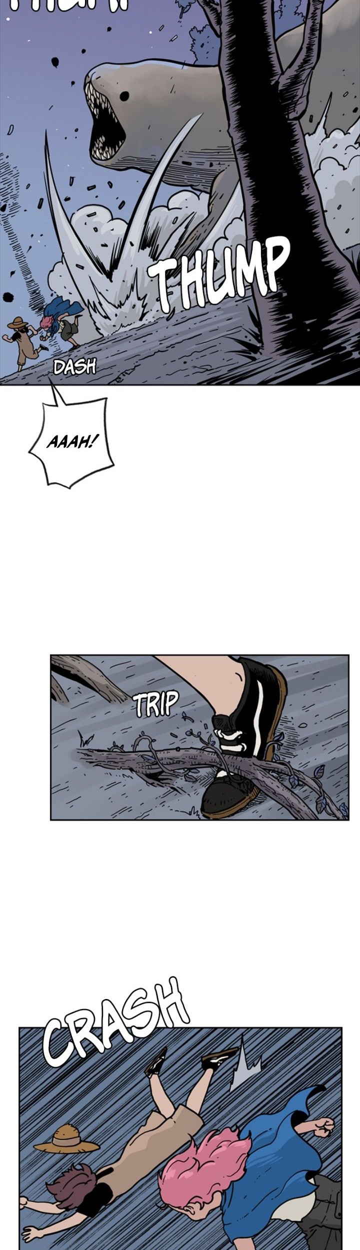 Mage Again Chapter 39 Gambar 36