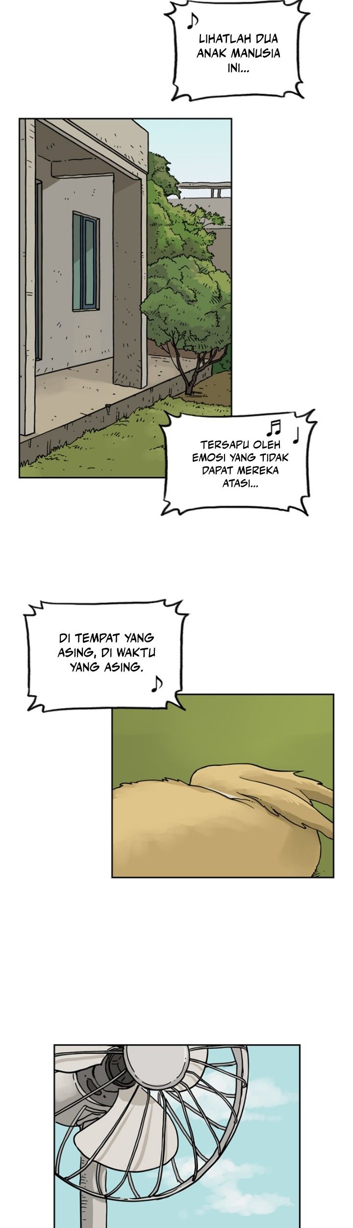 Manhwa Mage Again Chapter 39 gambar nomor 2