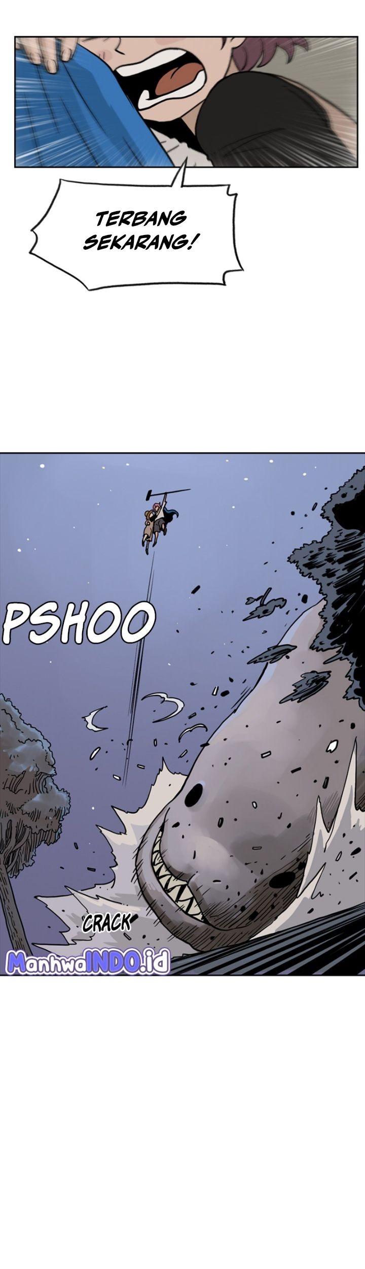 Mage Again Chapter 39 Gambar 39