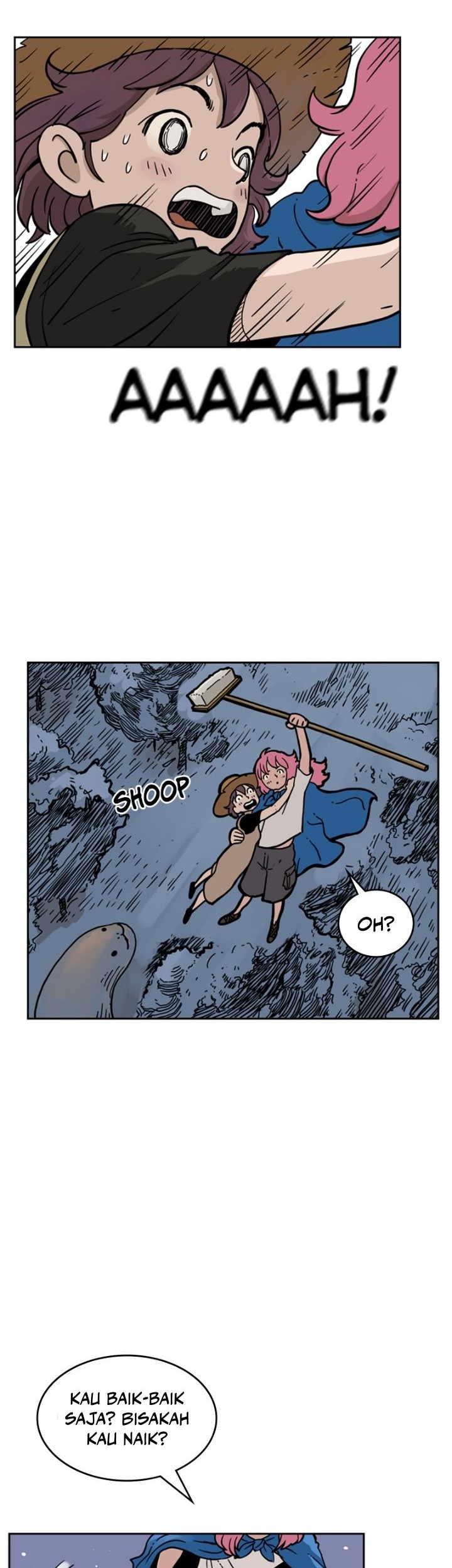 Mage Again Chapter 39 Gambar 40