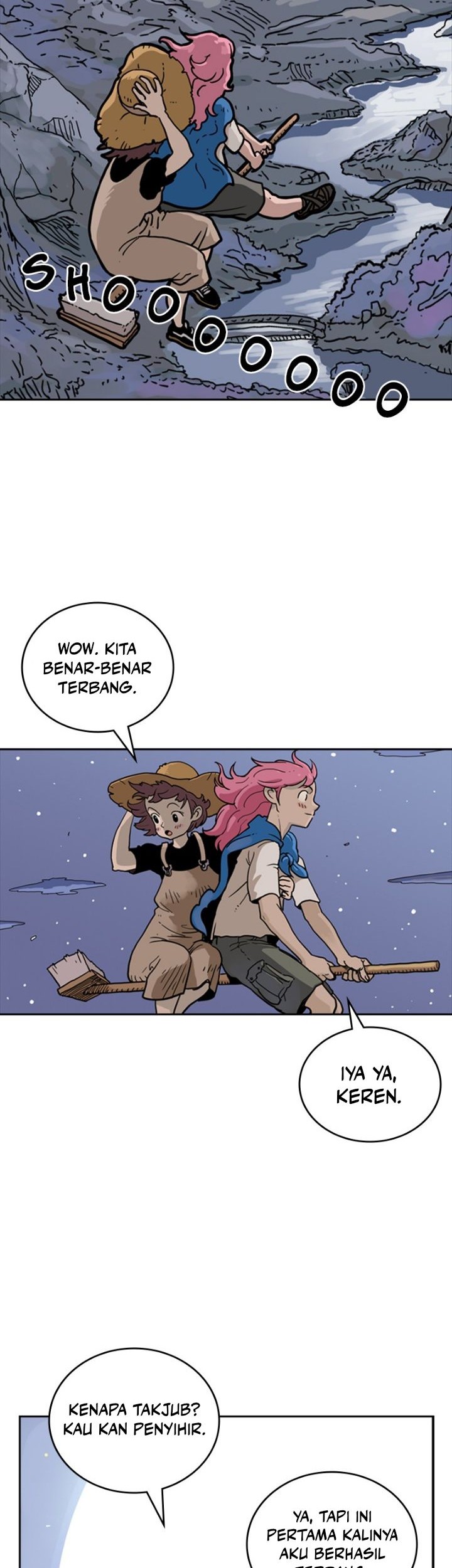 Mage Again Chapter 39 Gambar 42