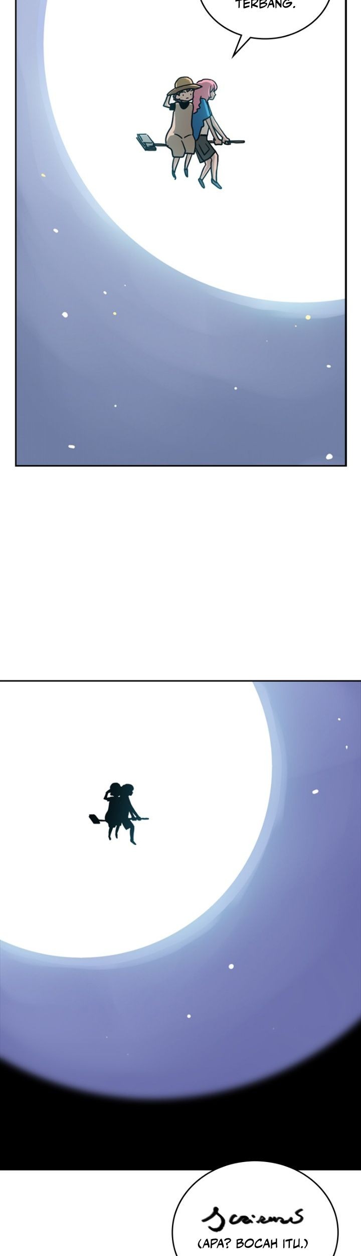 Mage Again Chapter 39 Gambar 43