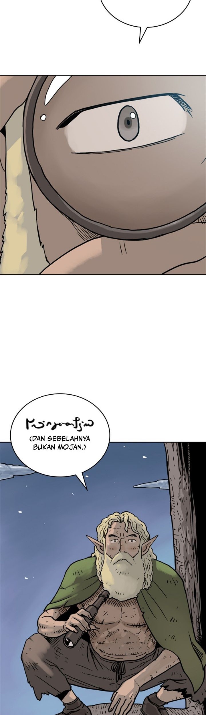 Mage Again Chapter 39 Gambar 44