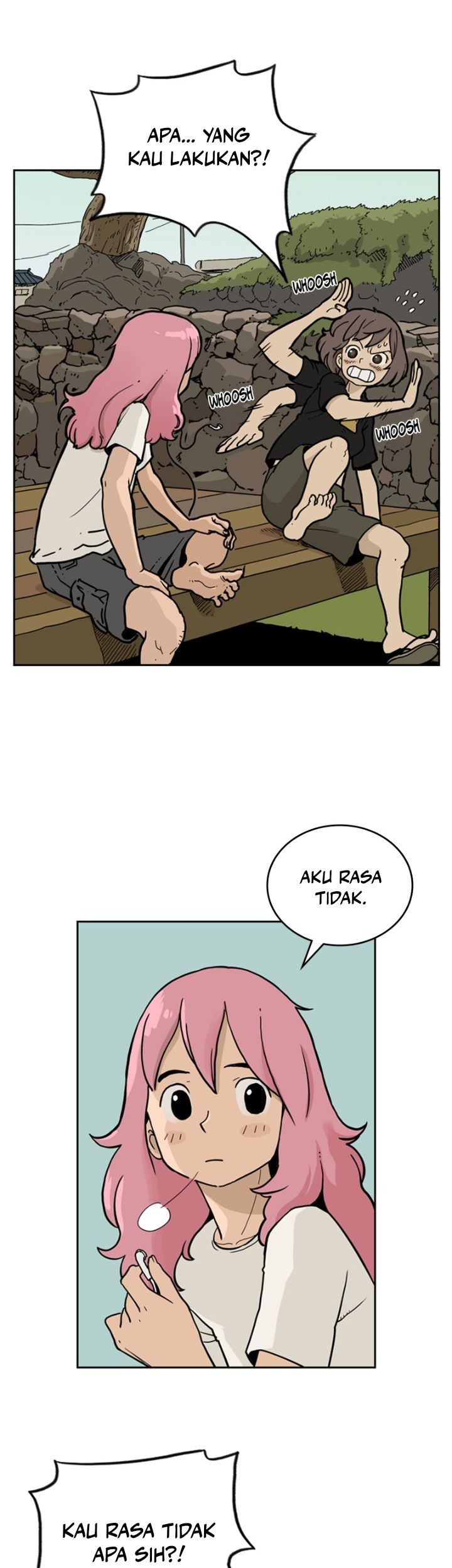 Mage Again Chapter 39 Gambar 5