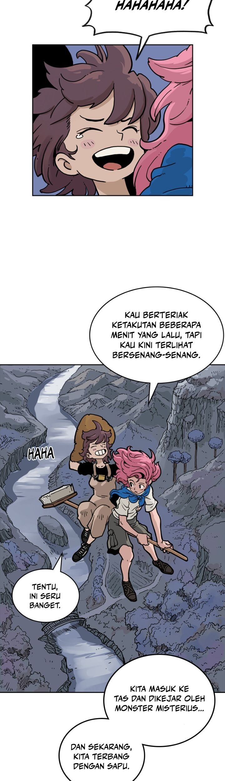 Mage Again Chapter 40 Gambar 7