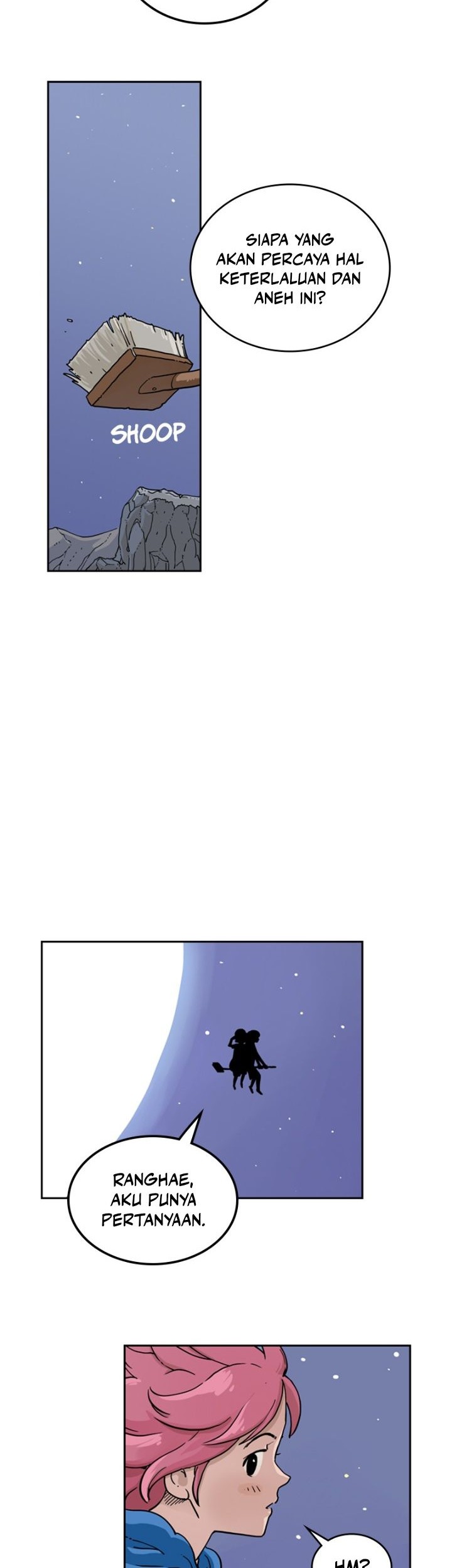 Mage Again Chapter 40 Gambar 8