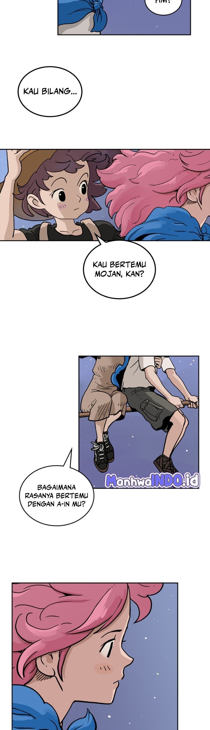 Mage Again Chapter 40 Gambar 9
