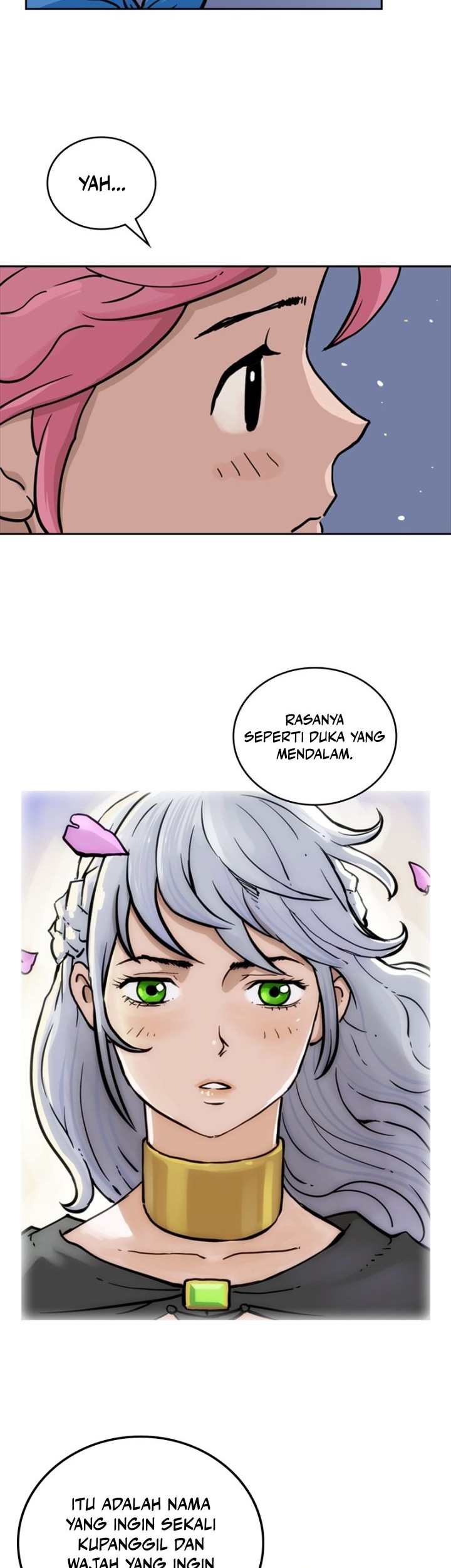 Mage Again Chapter 40 Gambar 10