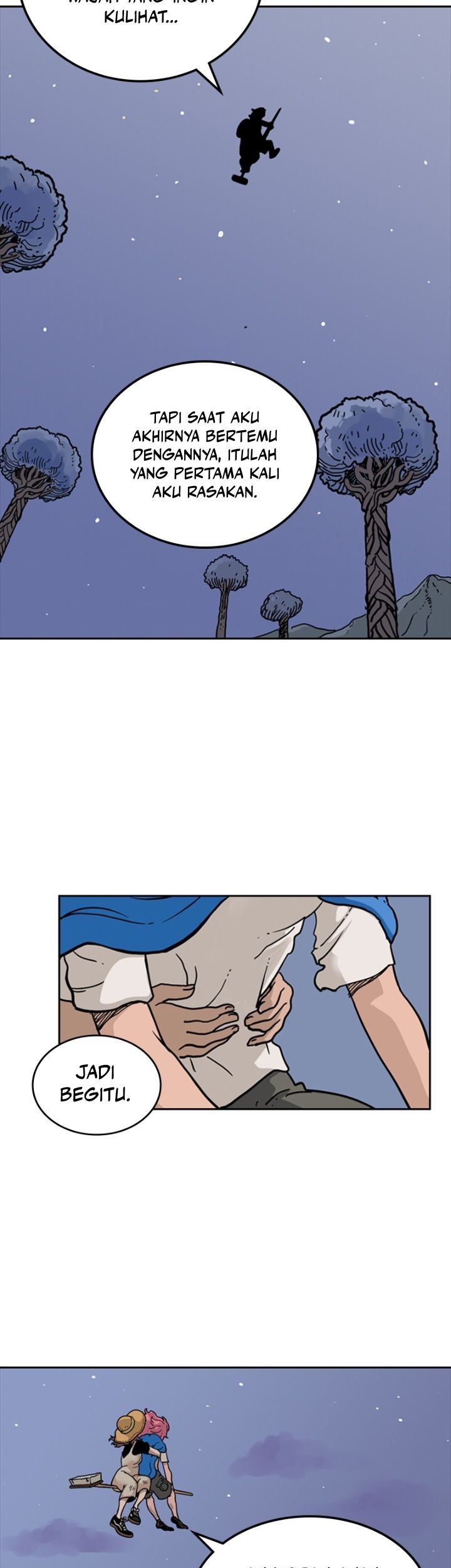 Mage Again Chapter 40 Gambar 11