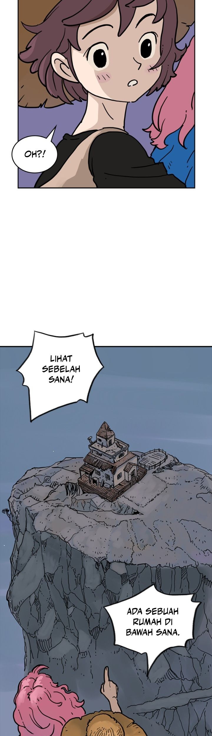 Mage Again Chapter 40 Gambar 13