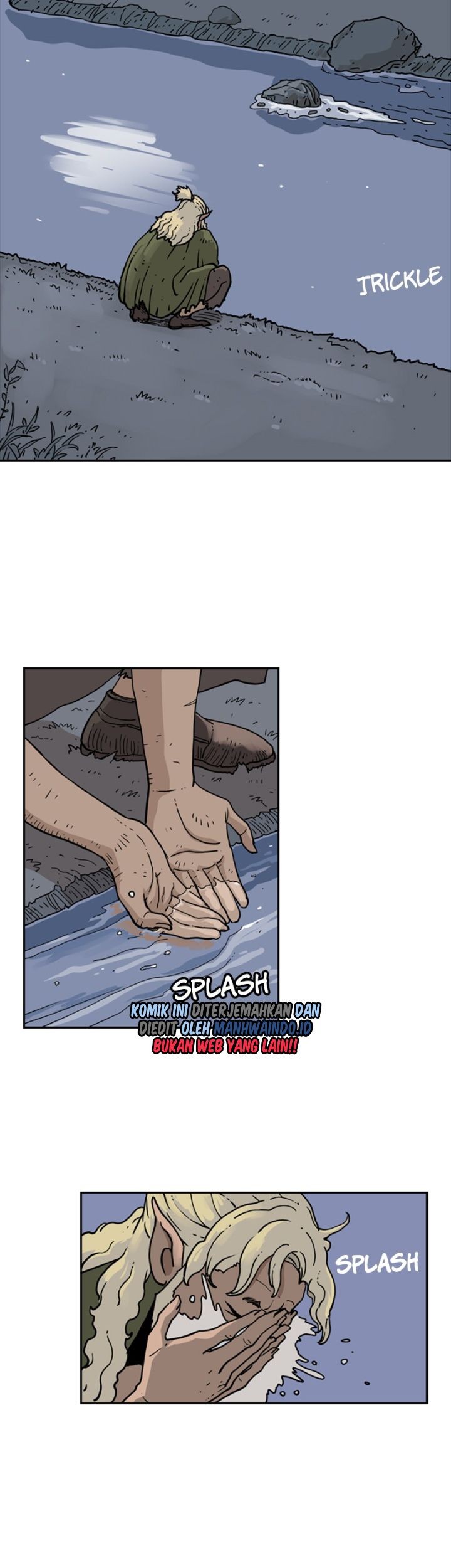 Mage Again Chapter 40 Gambar 15