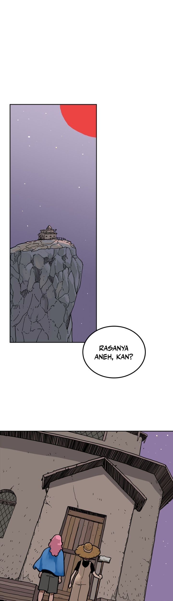 Mage Again Chapter 40 Gambar 17