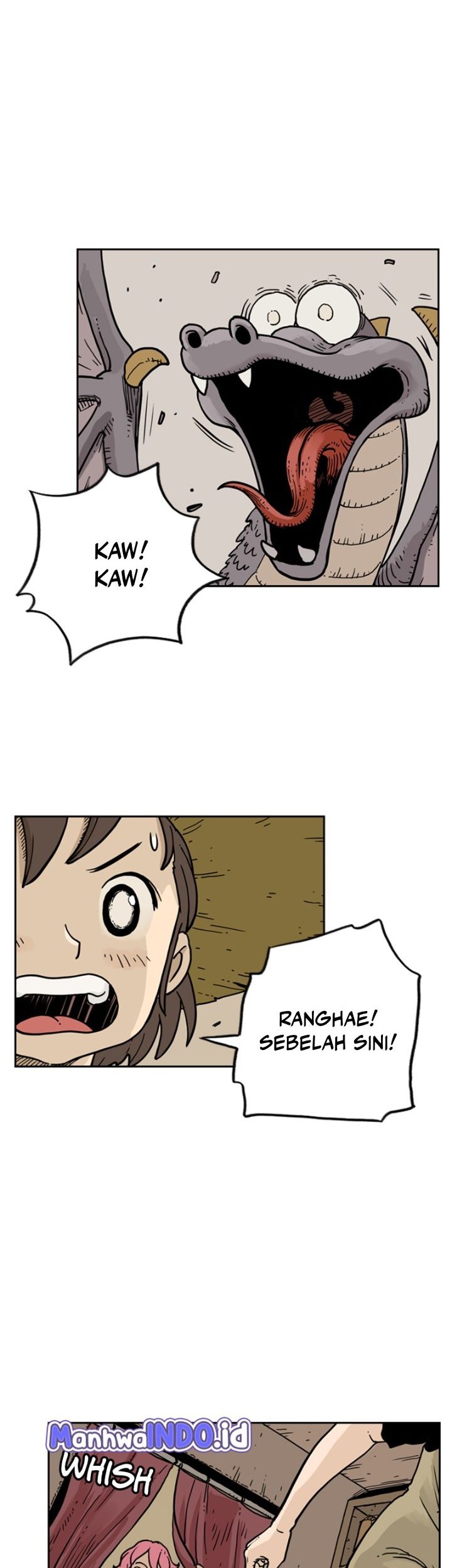 Mage Again Chapter 40 Gambar 26