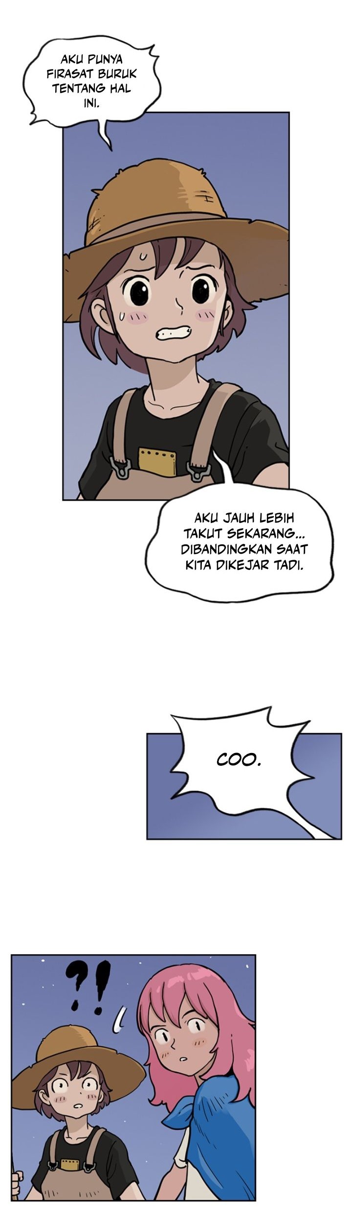 Mage Again Chapter 40 Gambar 20