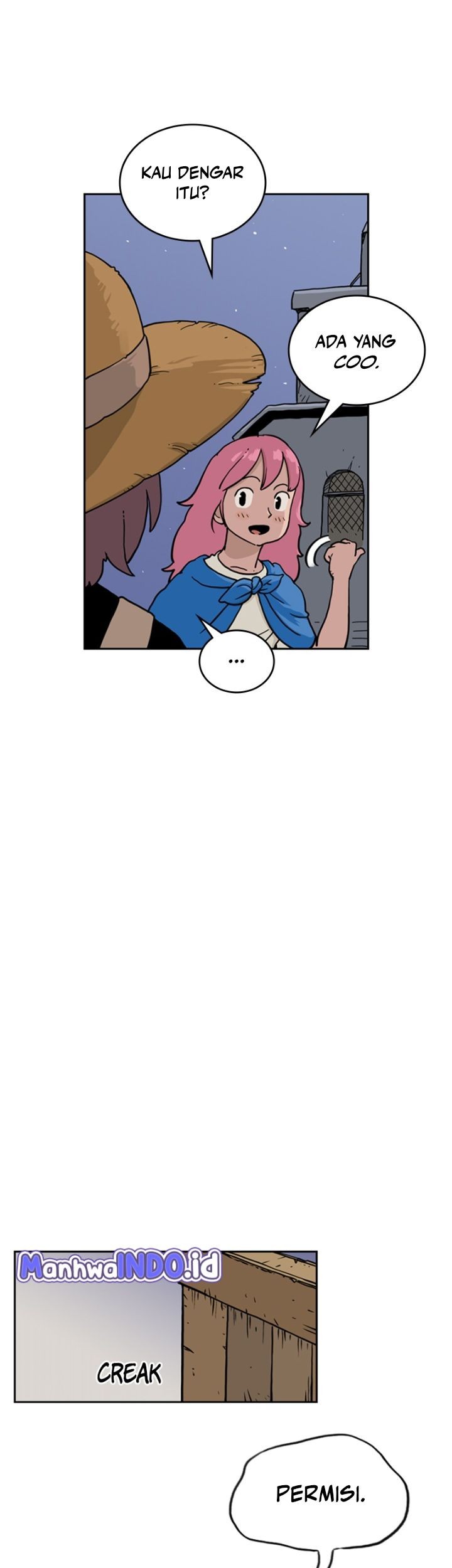 Mage Again Chapter 40 Gambar 21