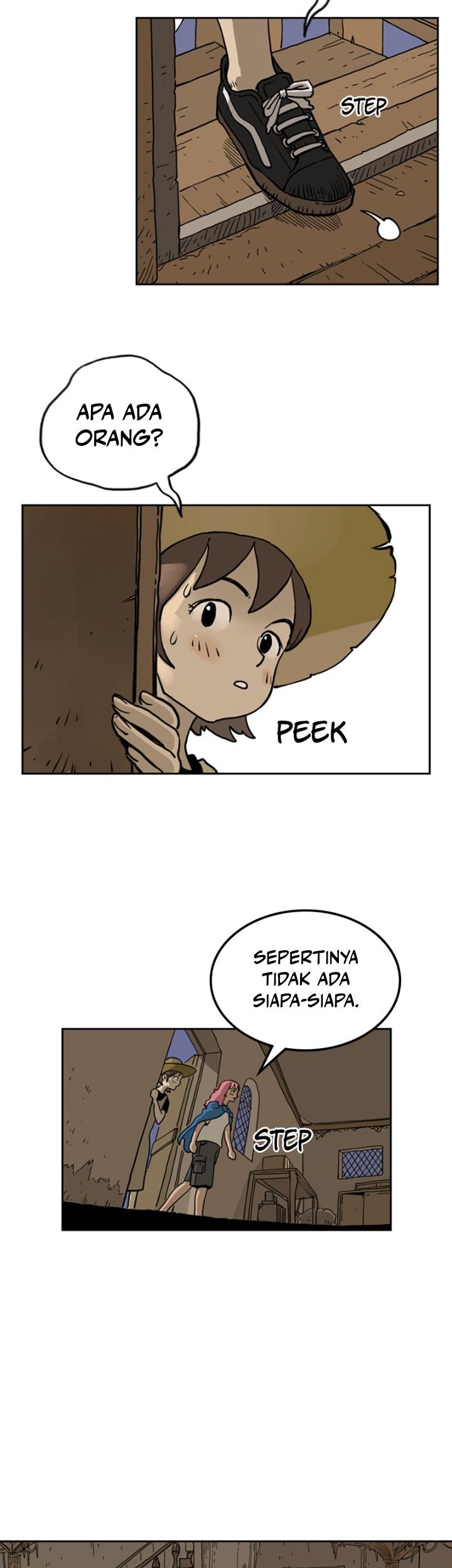 Mage Again Chapter 40 Gambar 22