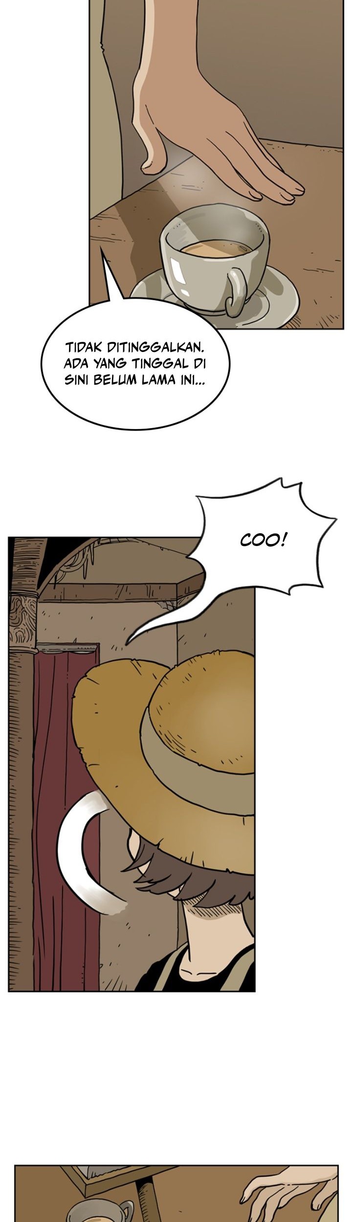 Mage Again Chapter 40 Gambar 24