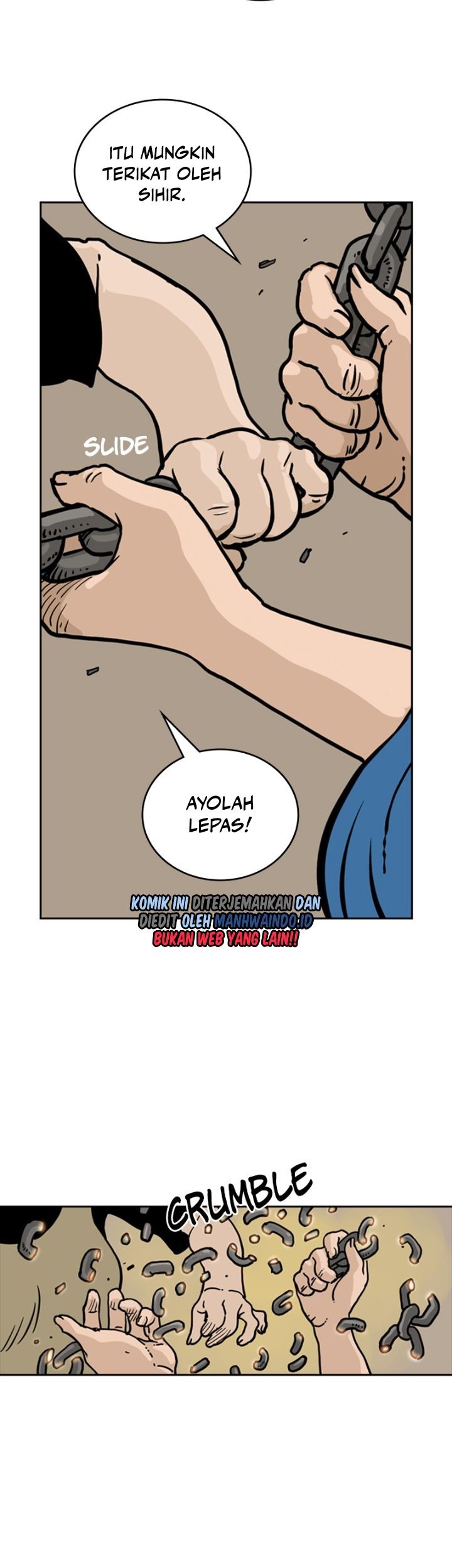 Mage Again Chapter 40 Gambar 29