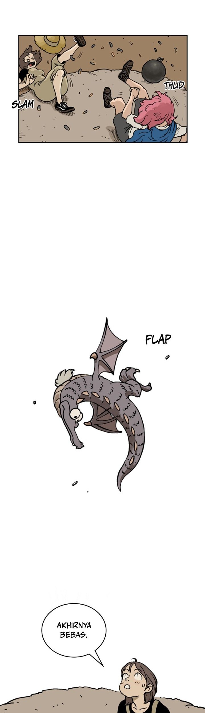 Mage Again Chapter 40 Gambar 30