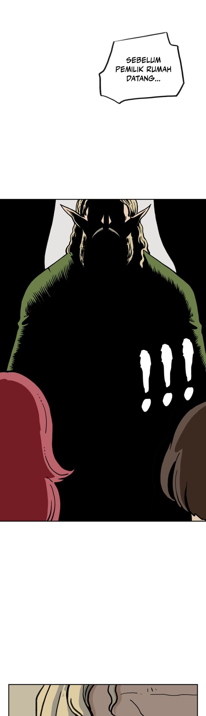 Mage Again Chapter 40 Gambar 32