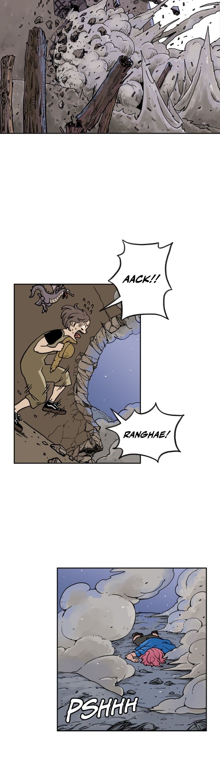 Mage Again Chapter 40 Gambar 36