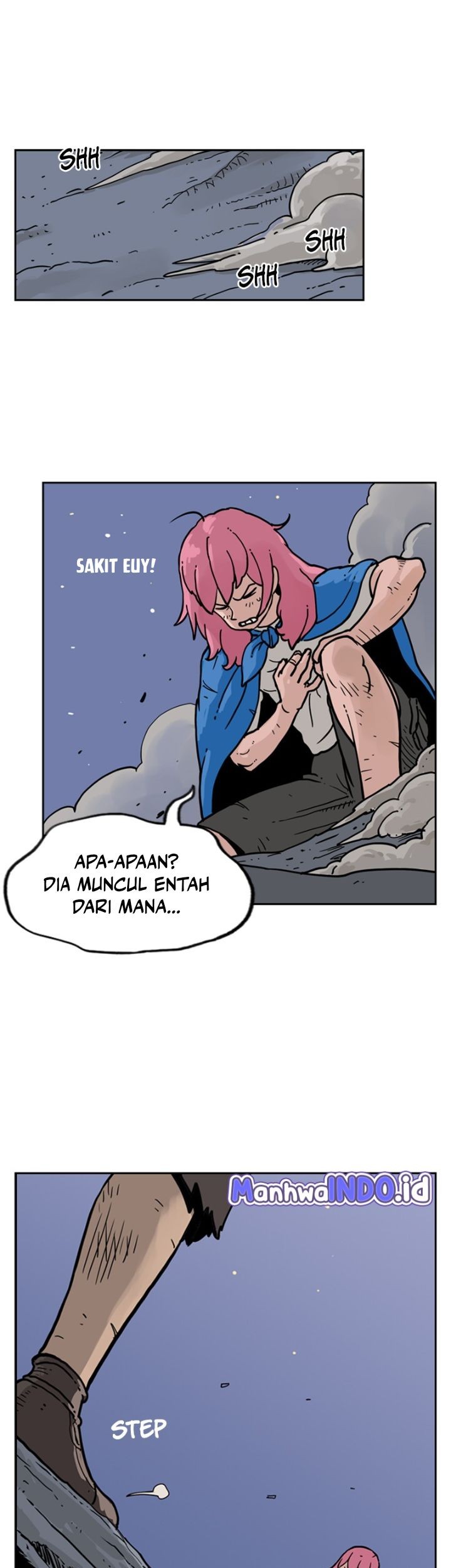 Mage Again Chapter 40 Gambar 37