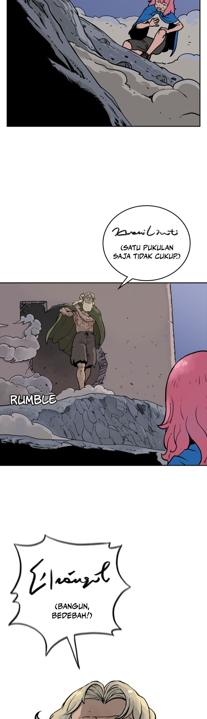 Mage Again Chapter 40 Gambar 38