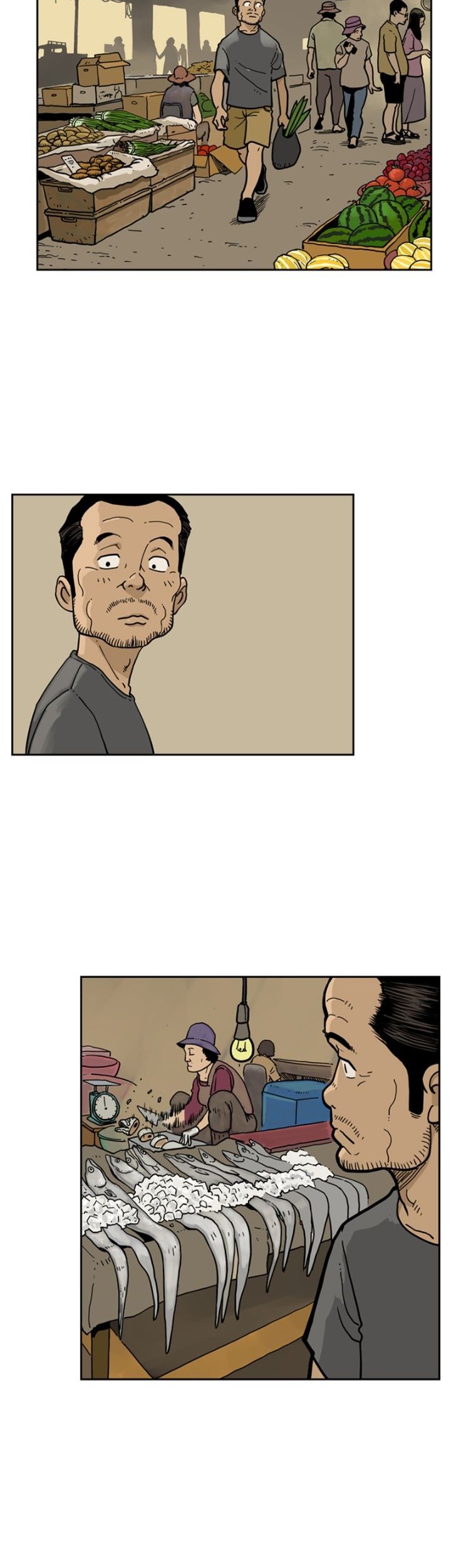 Manhwa Mage Again Chapter 40 gambar nomor 2